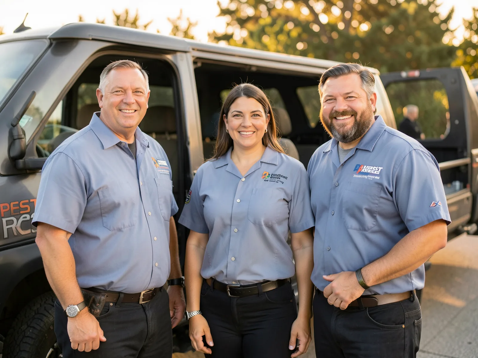 Pest Control company in Temple, ME